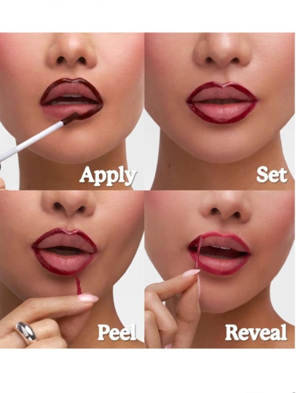 Sacheu Peel-Off Lip Liner Stay-N - Picture 3 of 7